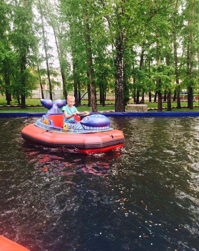 Gagarin City Park-Novokuznetsk必去景点