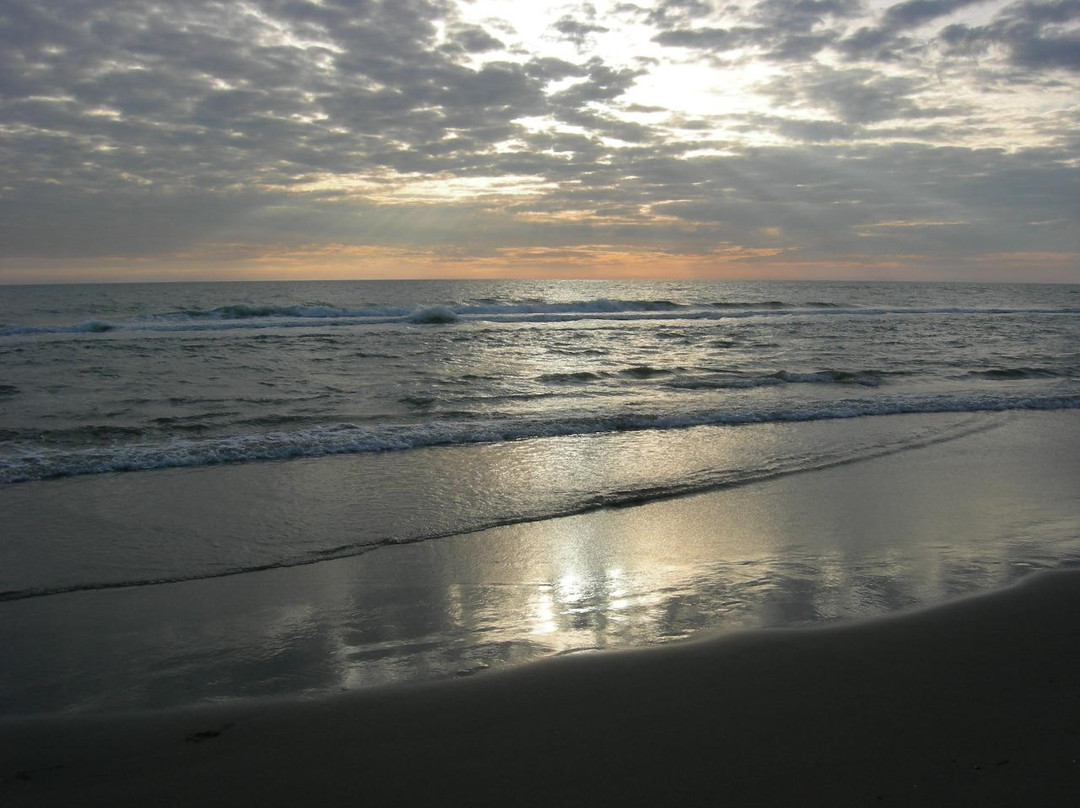 Lungomare delle Sirene-Torvaianica必去景点