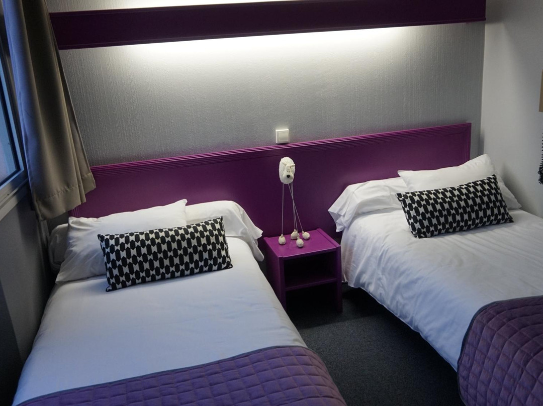 Fasthotel Niort主图