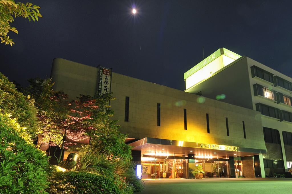 太阳谷富士见酒店