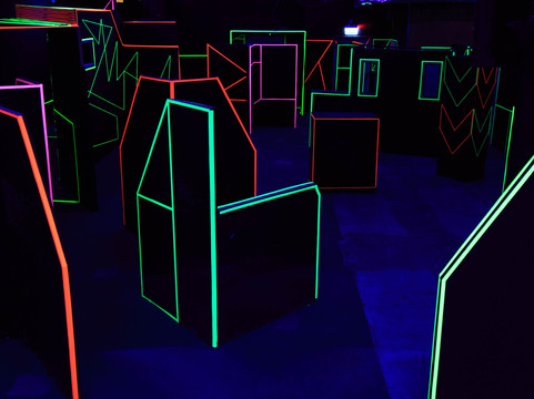 Legendary Lasertag Giessen-吉森必去景点