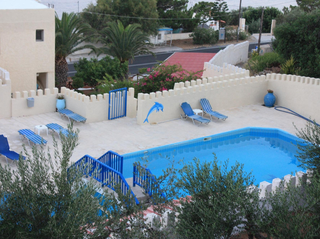 Achlia Apartments and Villas