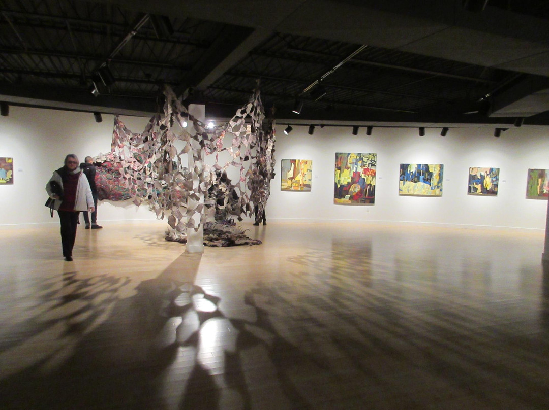 Lubeznik Center for the Arts-密歇根城必去景点