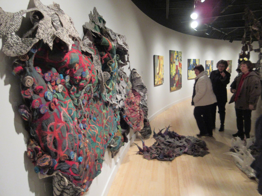 Lubeznik Center for the Arts-密歇根城必去景点