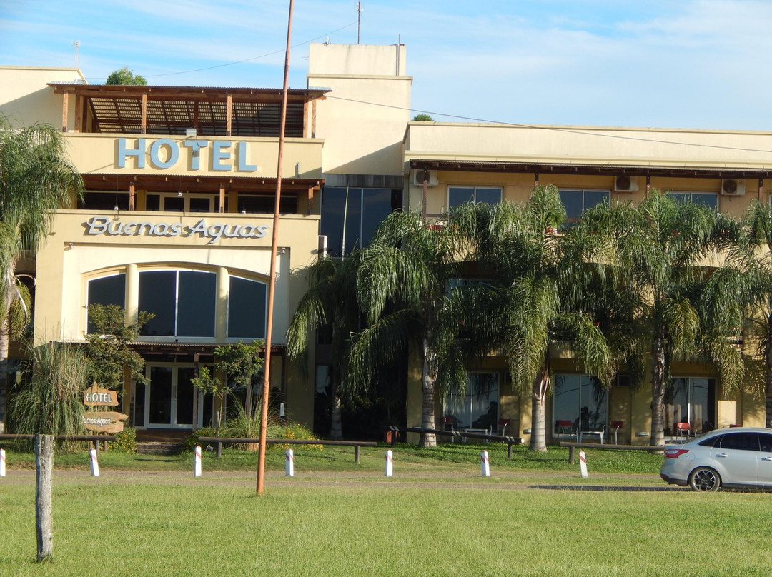 Hotel Buenas Aguas主图