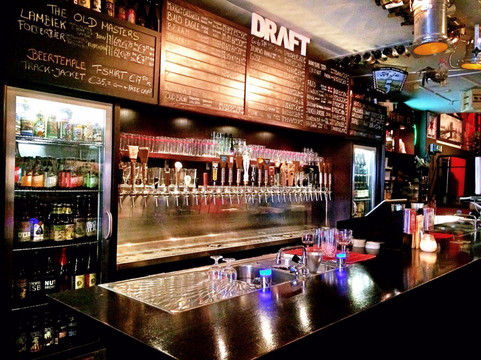 BeerTemple-阿姆斯特丹必去景点