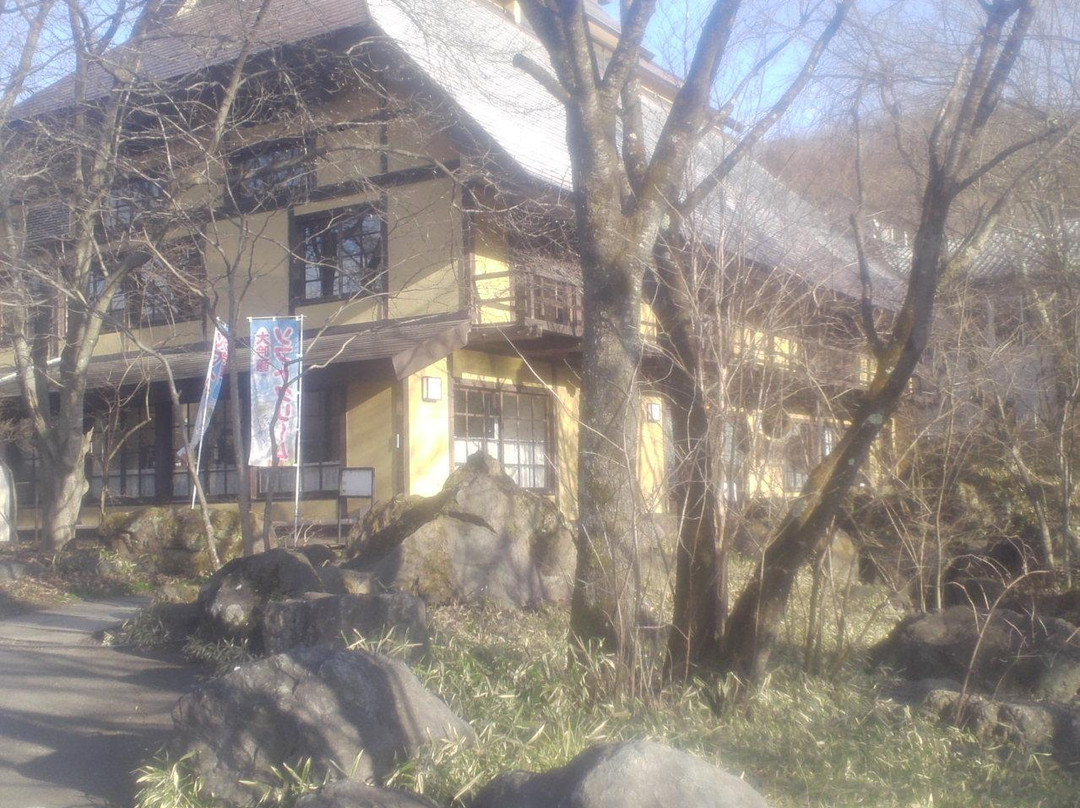 Tsuchida Sake Brewery景点图片