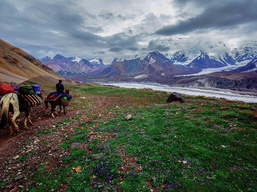 Trip to Kyrgyzstan-比斯凯克必去景点