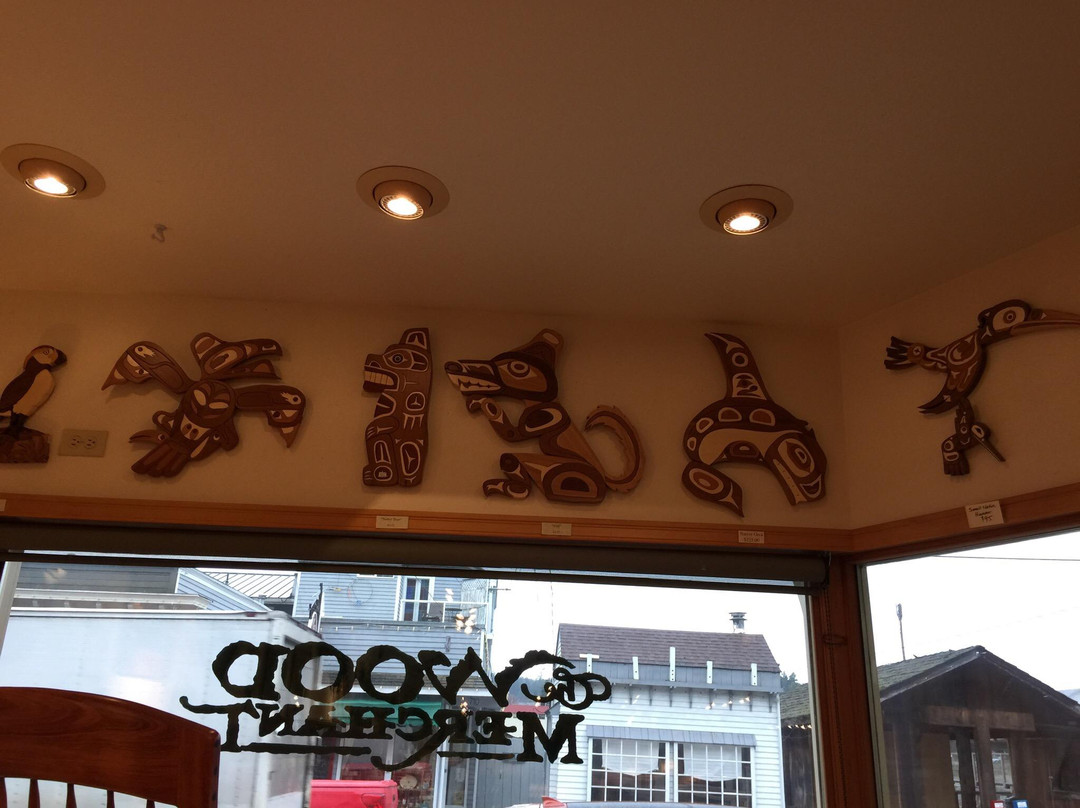 The Wood Merchant-拉康纳必去景点