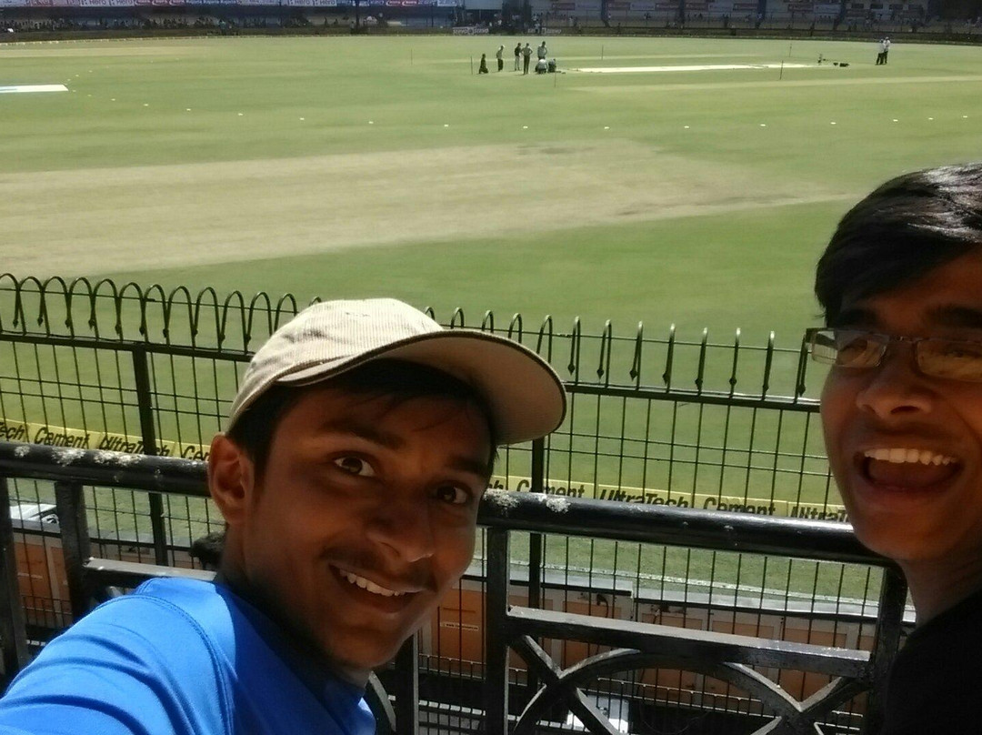 Holkar Cricket Stadium-印多尔必去景点