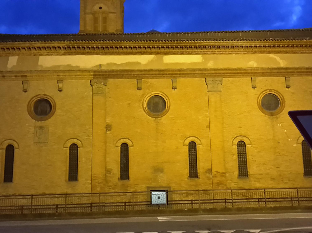 Basilica Santuario della Beata Vergine del Piratello景点图片