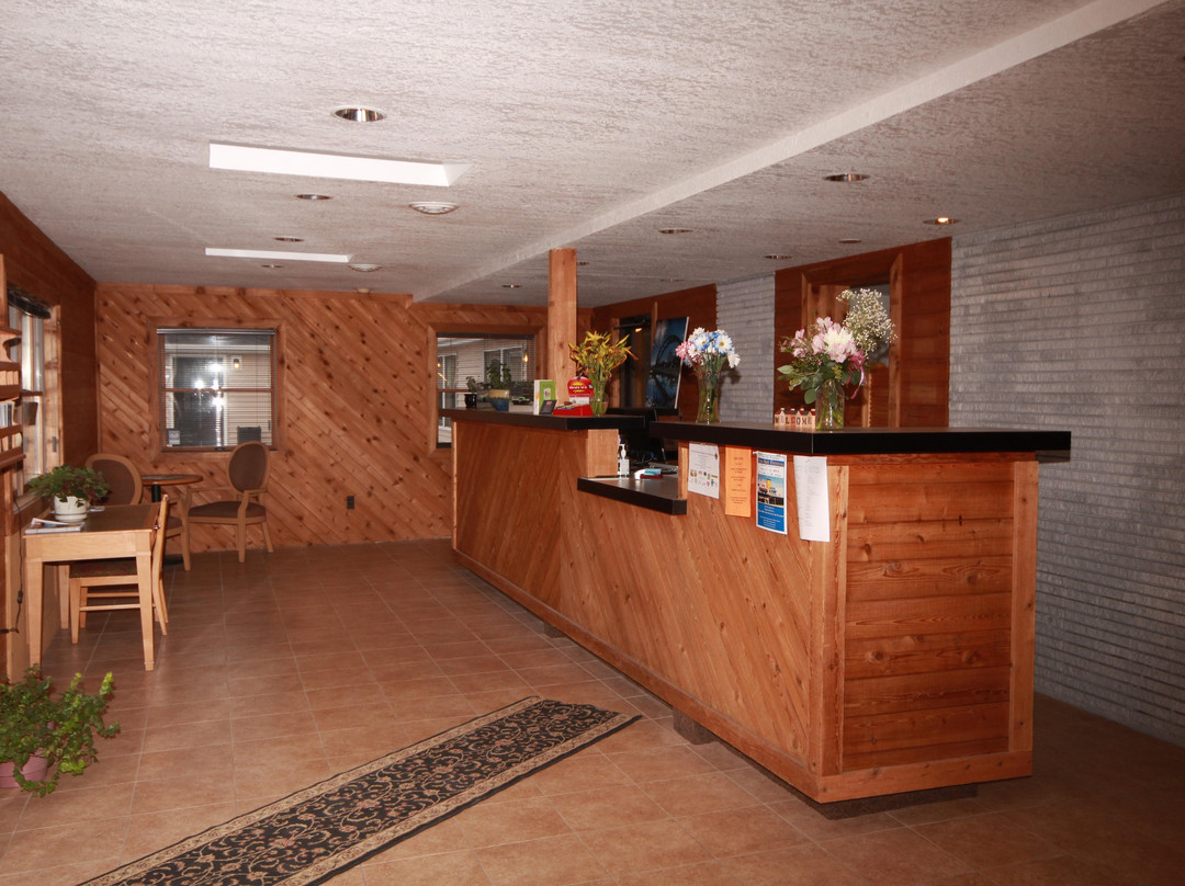 Edmonds Au Gres Inn主图