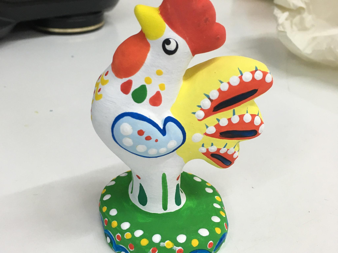 Museo del Fischietto in Terracotta citta di Rutigliano Domenico Divella-Rutigliano必去景点