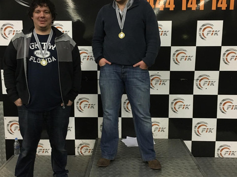 F1K Indoor Karting Ltd-斯劳必去景点