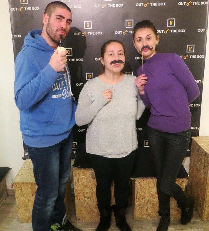 Out Of The Box-特拉维夫必去景点