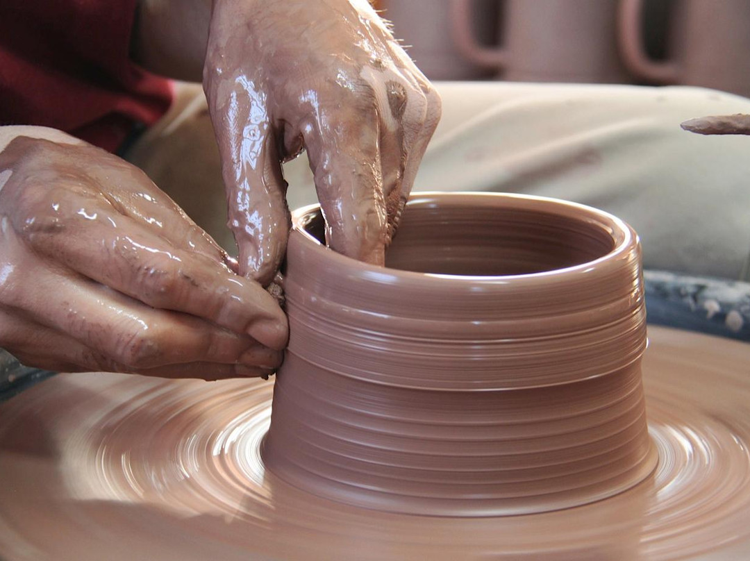 Firehouse Pottery-沃思堡必去景点