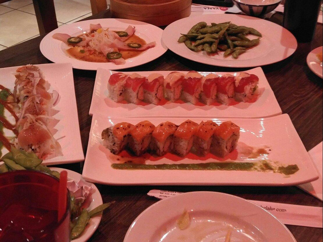 Yama Sushi