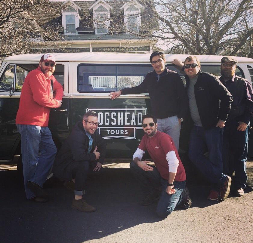 Hogshead Tours-费耶特维尔必去景点