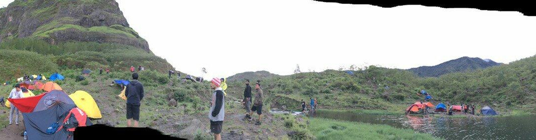 Tanralili Lake景点图片