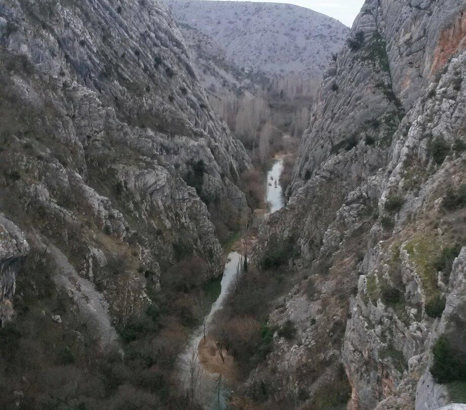 Cikola River Canyon景点图片