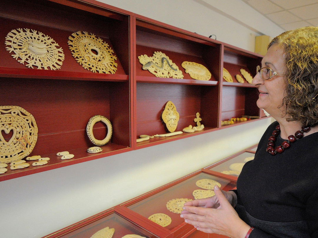 Decorated Bread Museum-利马索尔必去景点