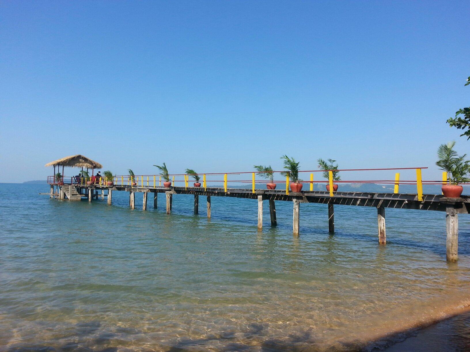 Tep Apsara Beach Guesthouse-官方