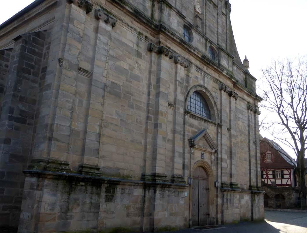 Stadtpfarrkirche St. Georg景点图片