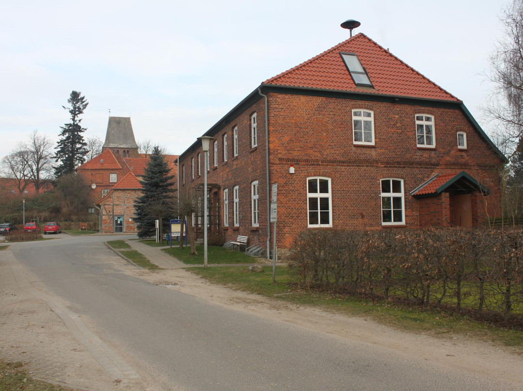 Grenzhus Schlagsdorf景点图片