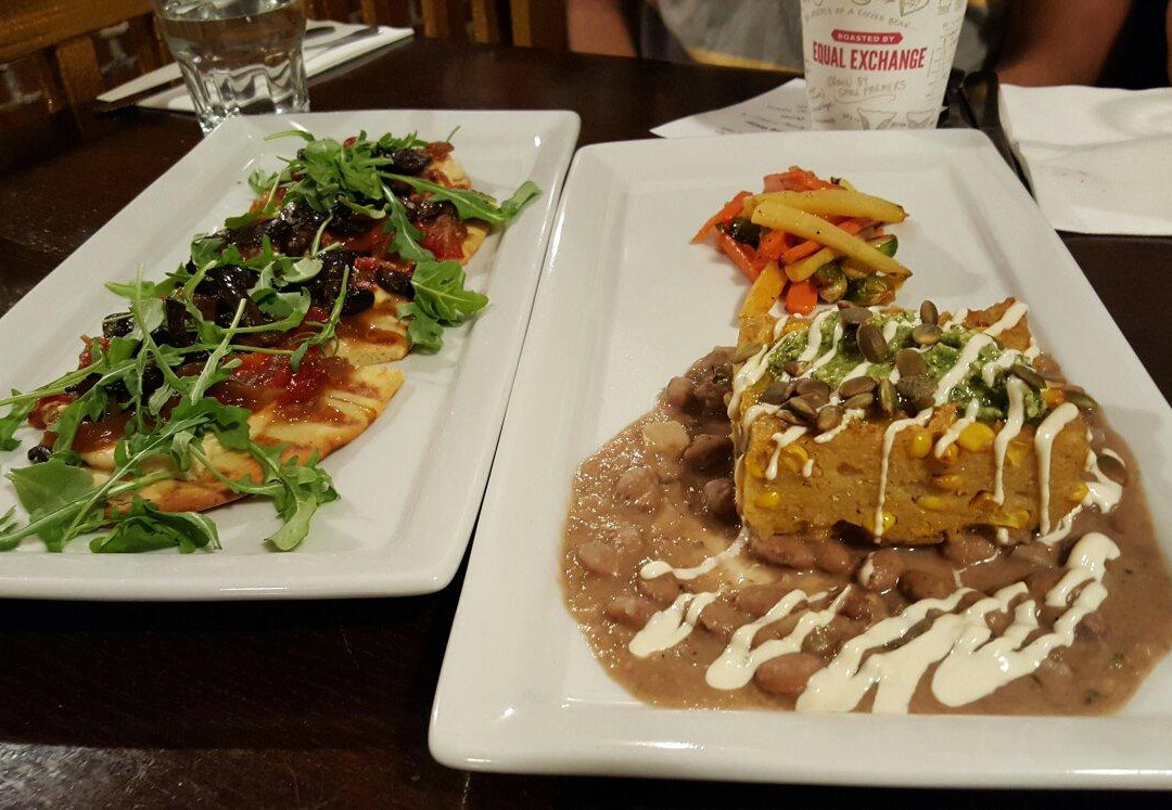 新布朗斯维克餐馆和美食-Veganized