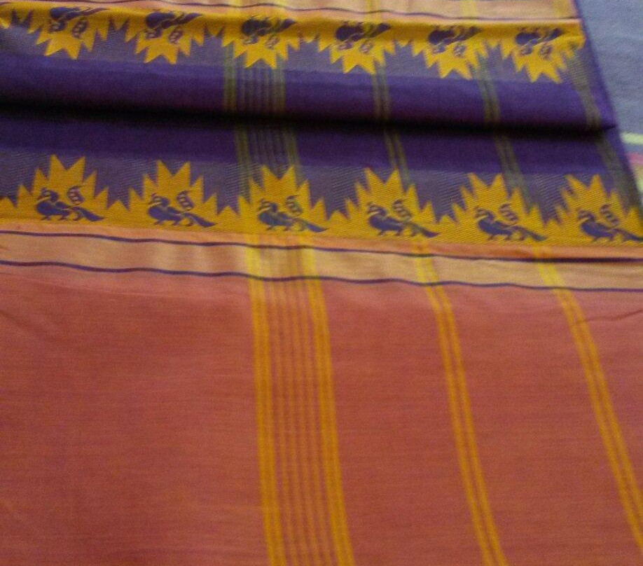 Sri Mahalakshmi Handloom Weaving Centre景点图片