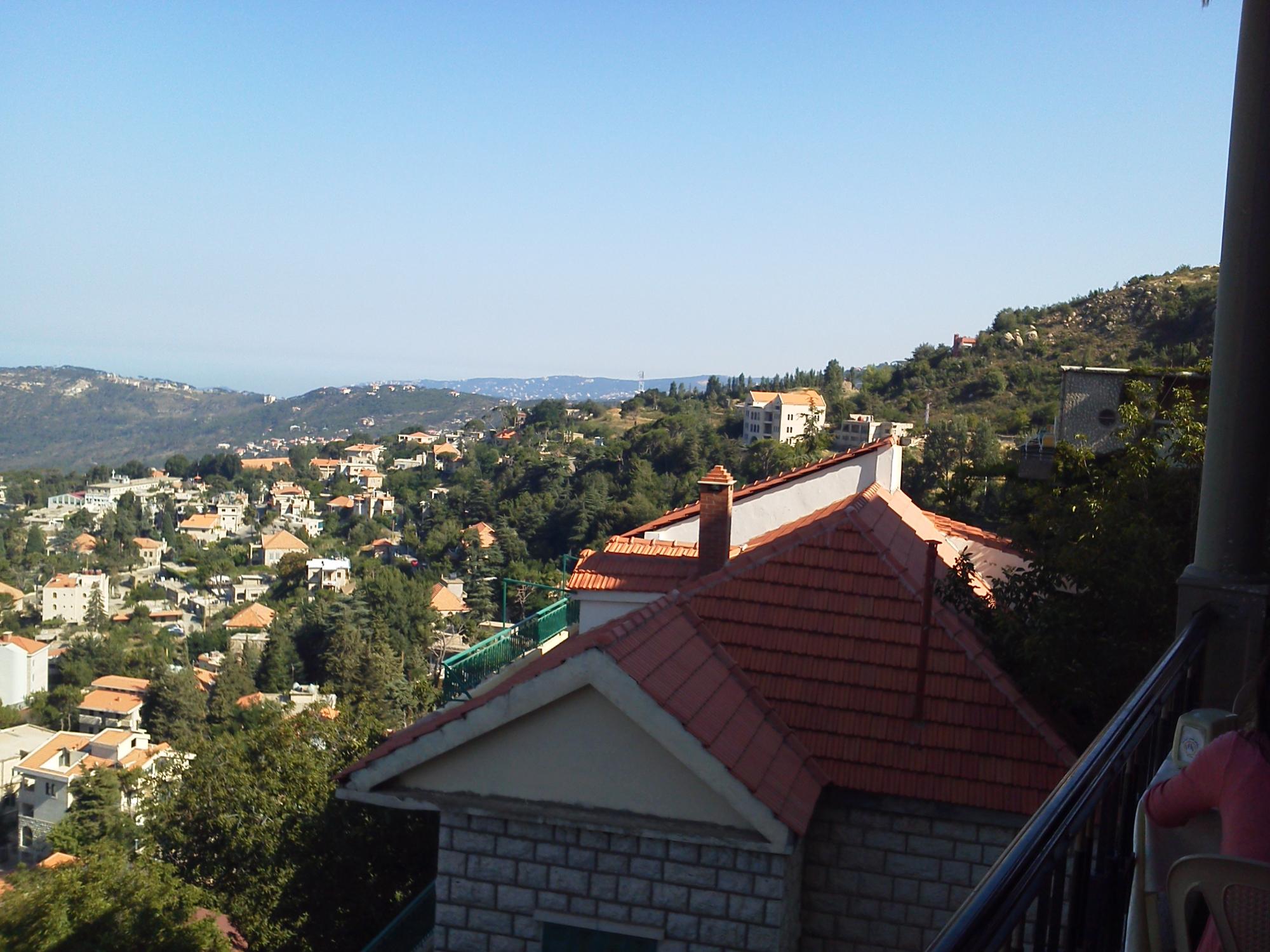 Valley View Hotel - Hammana-酒店景观