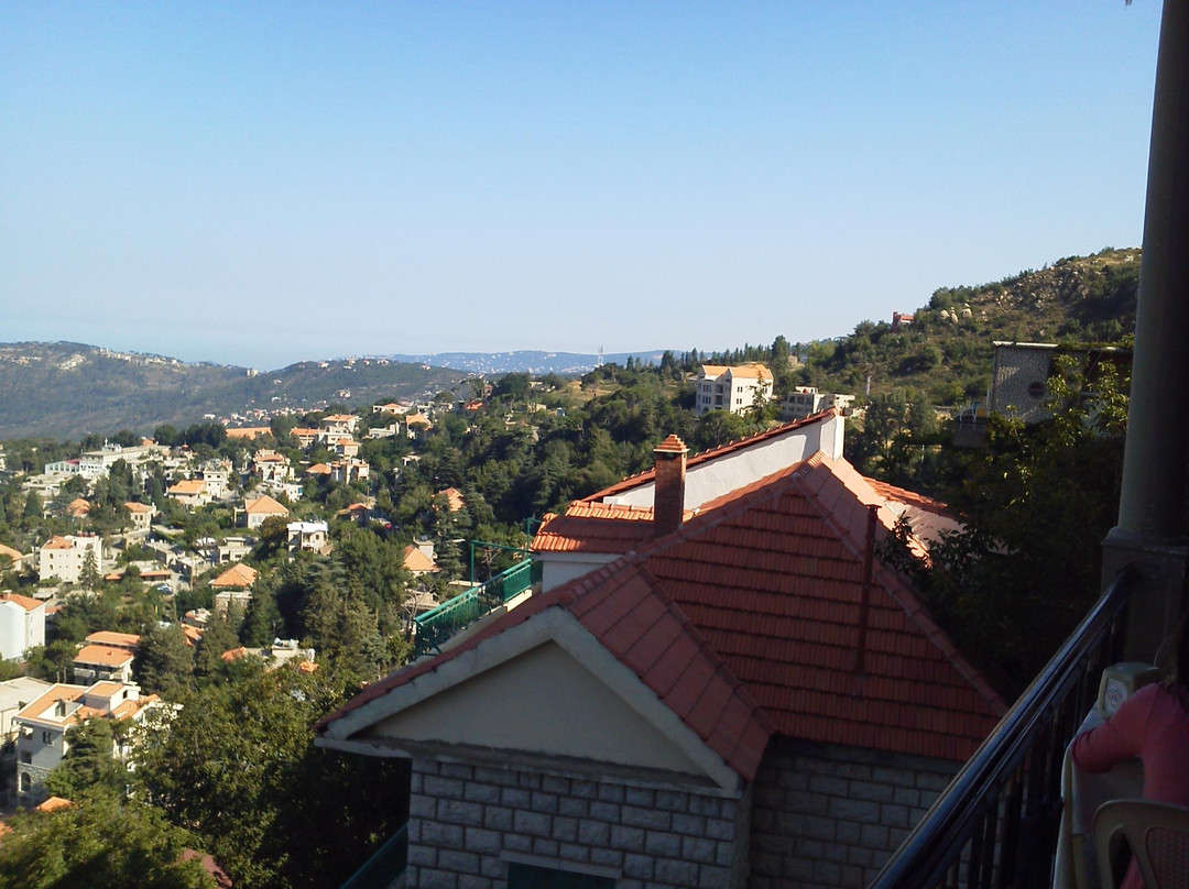 Valley View Hotel - Hammana主图