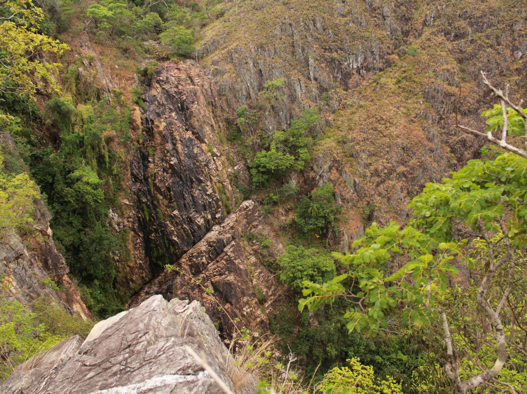 Mirante da Ave Maria-Cavalcante必去景点