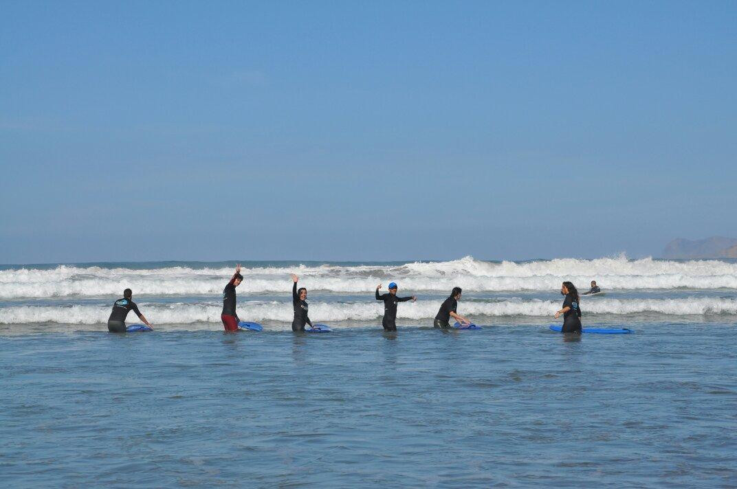 Epic Lanzarote Surf & Kite School景点图片