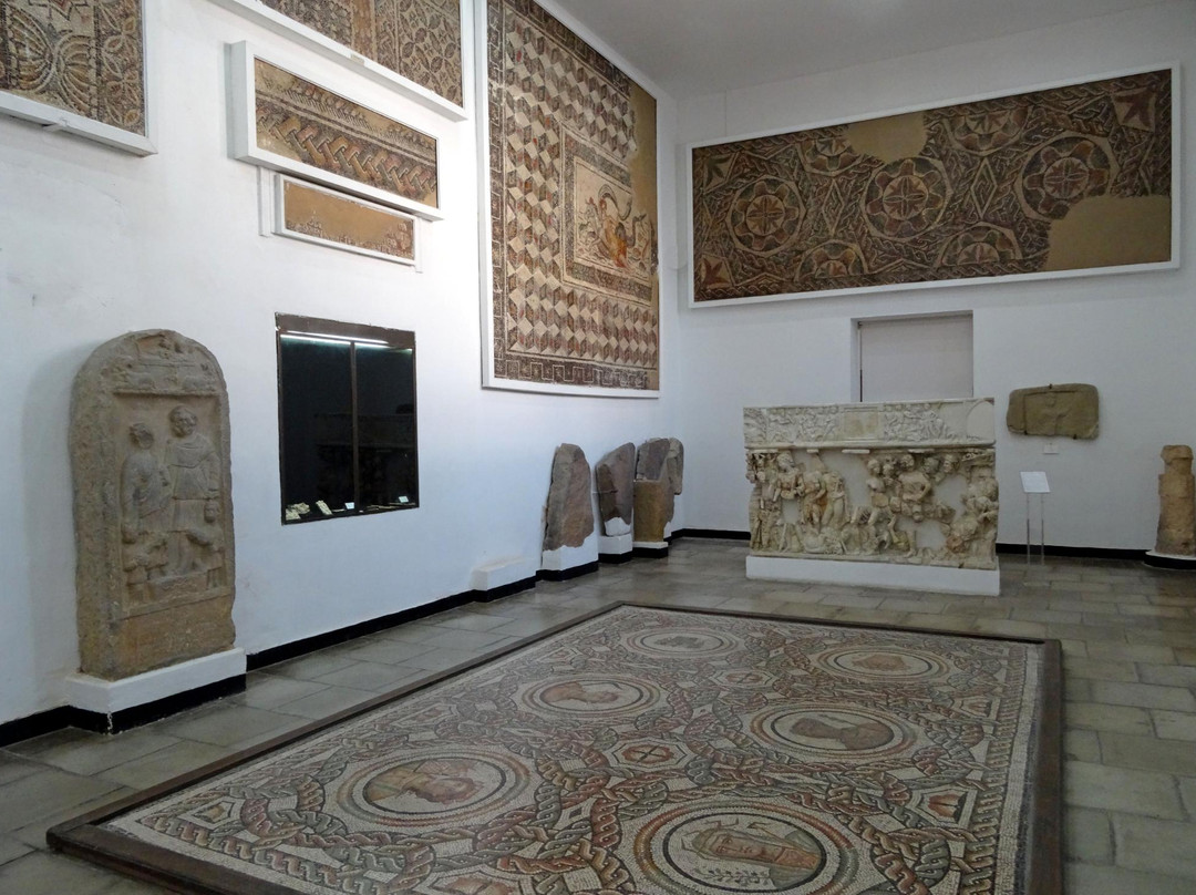 National Museum of Antiquities of Algiers景点图片
