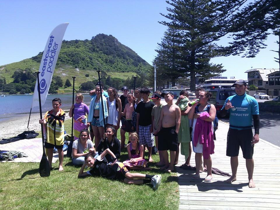 Mauao Adventures