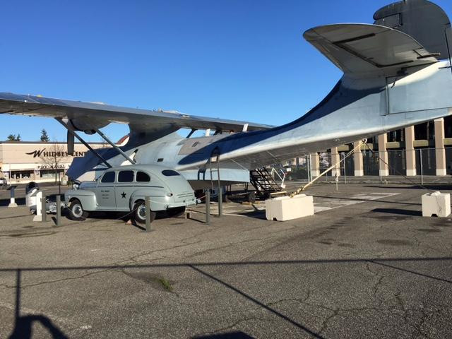 Pacific Northwest Naval Air Museum景点图片