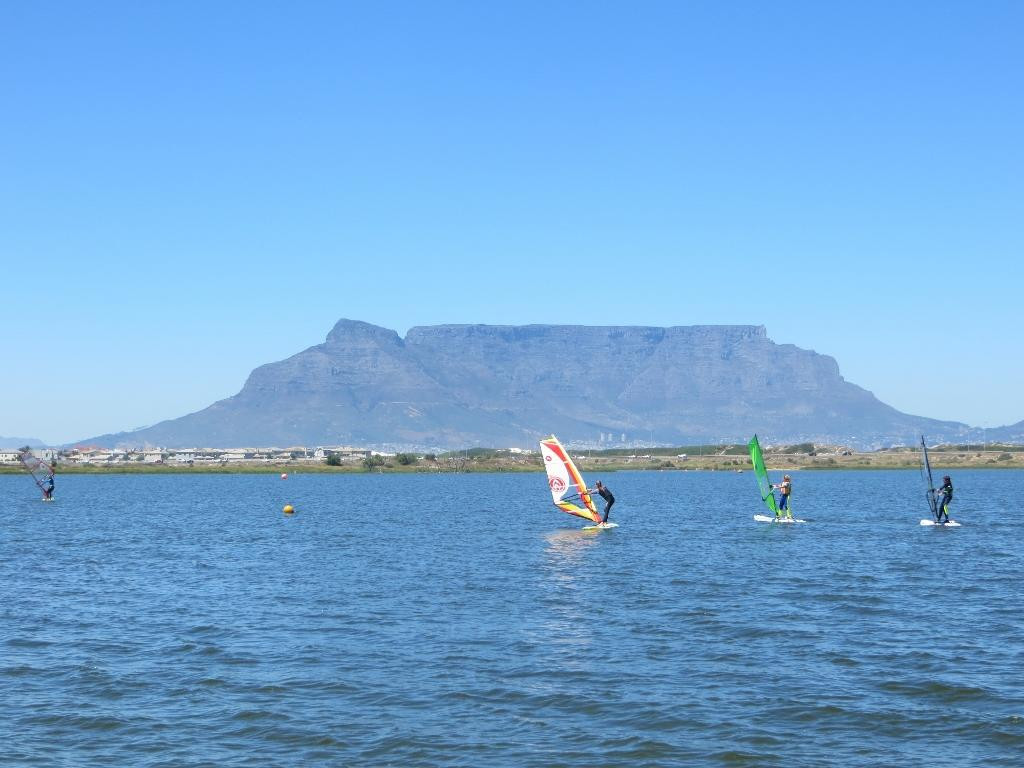 Learn 2 Windsurf - Windsurfing in Cape Town-Table View必去景点