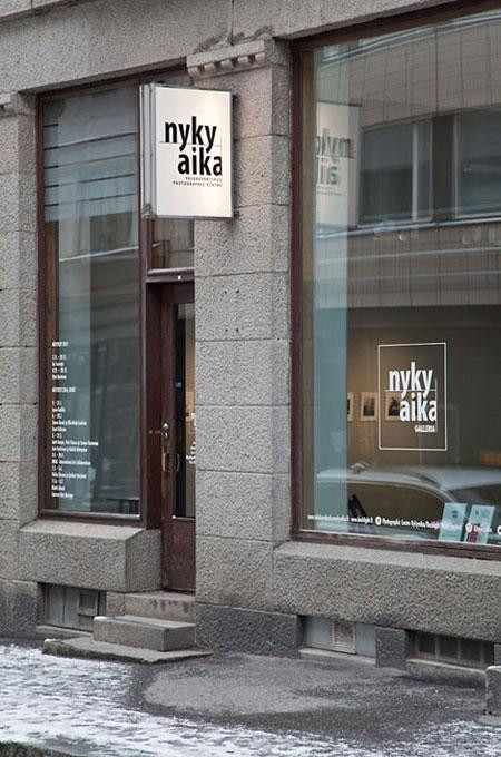Valokuvakeskus Nykyaika-坦佩雷必去景点