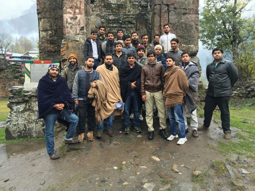 Sharda Peeth-Sharda必去景点