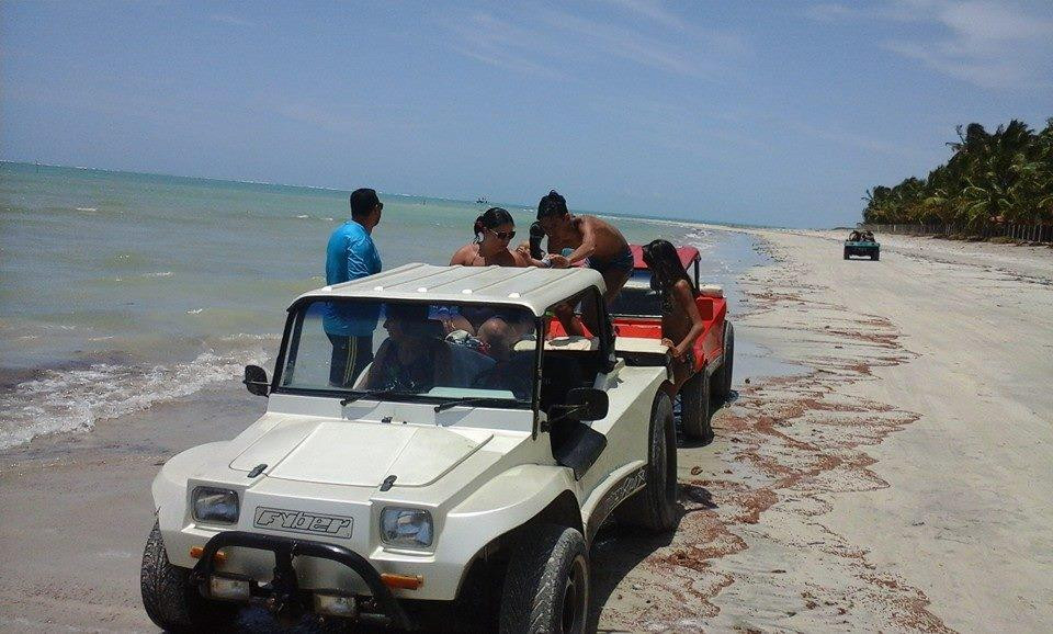 Rota dos Corais-Maragogi必去景点