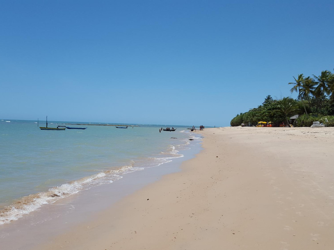 Praia dos Pescadores-Arraial d'Ajuda必去景点