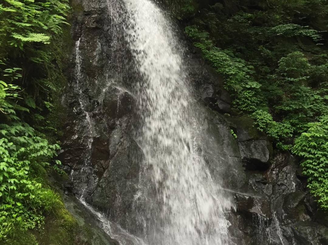 Ichijo Falls景点图片