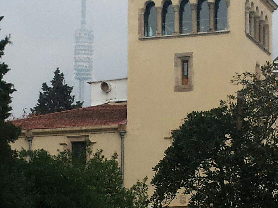 Jardin de Can Sentmenat景点图片