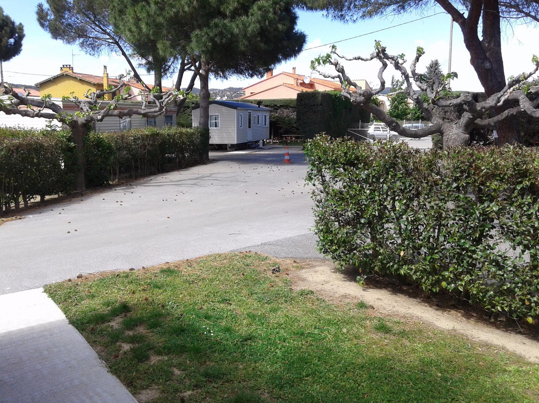 Camping  Le Colomer