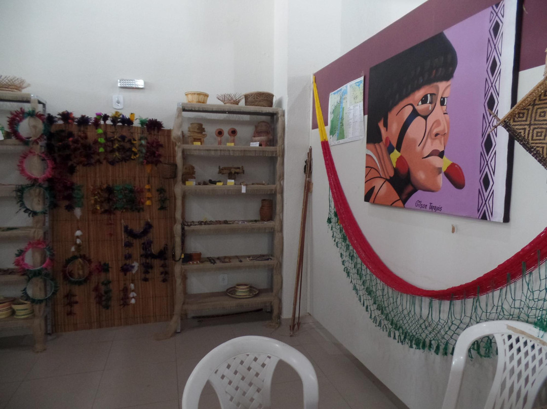 Cristo Rei - Centro De Artesanato do Tapajós-Santarem必去景点