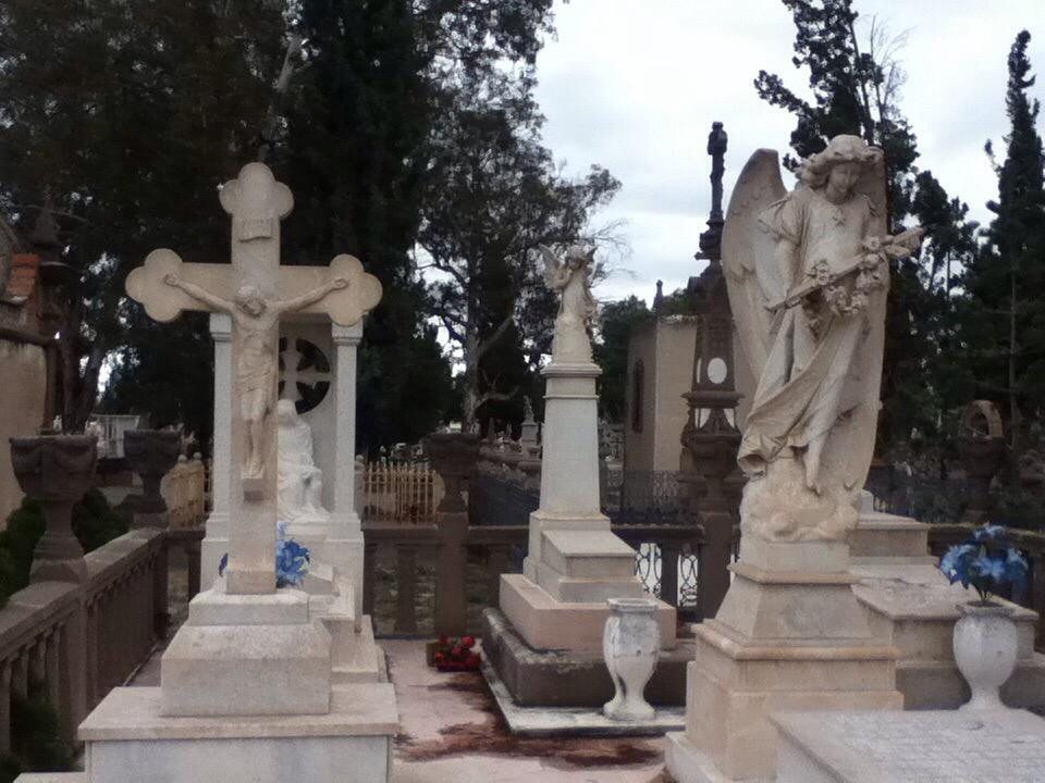 Panteon Municipal El Saucito景点图片
