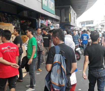 Pasar Asemka-雅加达必去景点