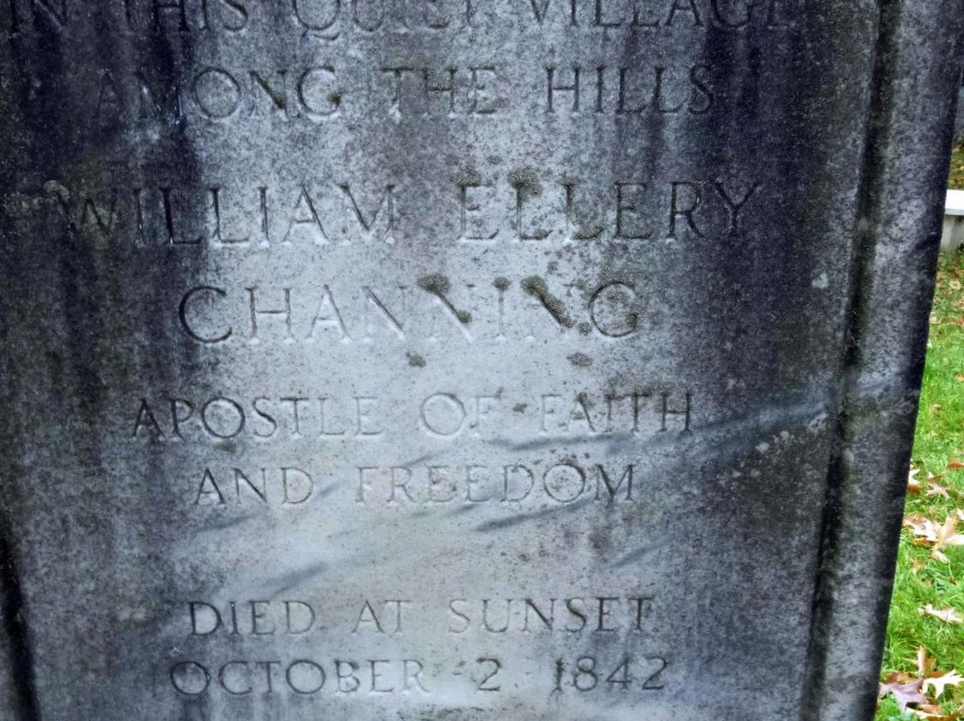 Bennington Centre Cemetery-本宁顿必去景点