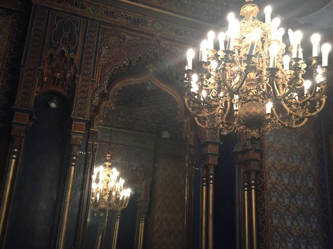 Museo del Palacio de la Alhambra - SNBA-圣地亚哥必去景点